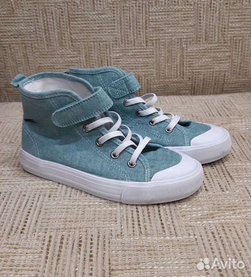 Детские кеды