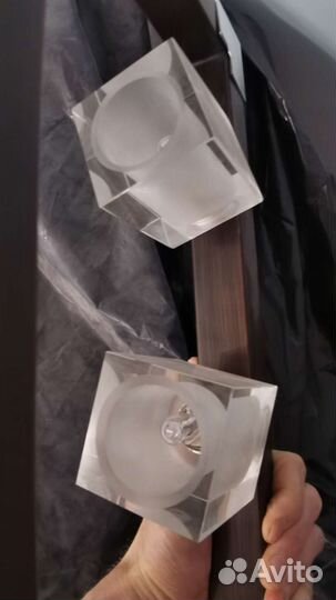 Дизайнерская люстра новая Италия