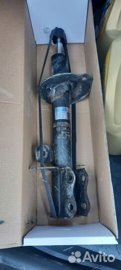 Амортизаторы задние для Шевроле Лачетти, Джетра