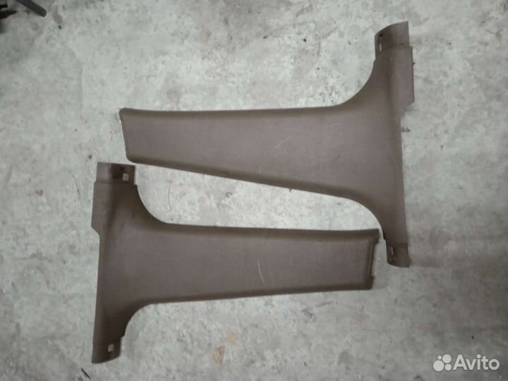 Накладка центральной стойки iran khodro samand