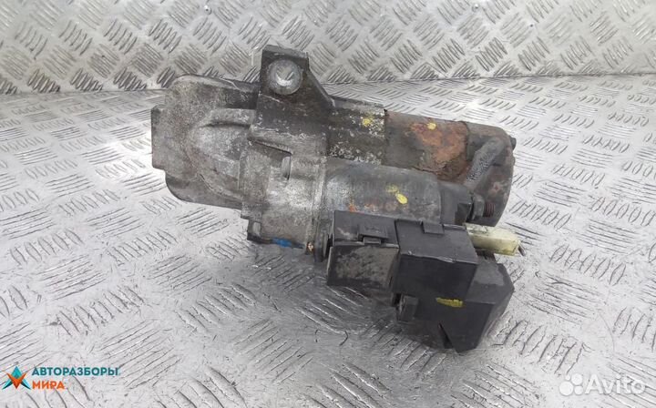 Стартер Mazda CX-7 2007 mitsubishi