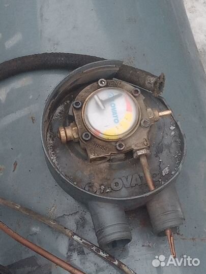 Газовое оборудование в сборе