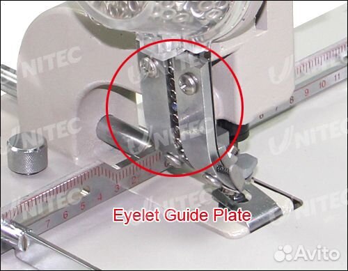 Установщик люверсов Joiner 5,5 мм, стол, 2 головы