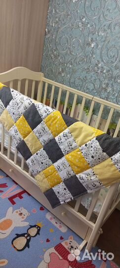 Лоскутное одеяло