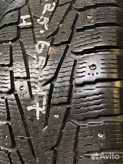 Nokian Tyres Nordman 7 SUV 225/65 R17 106T