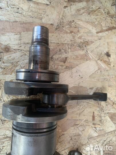 Коленвал Тайга 500