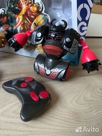 Боевой робот Ycoo Спорт Робокомбат Викинги