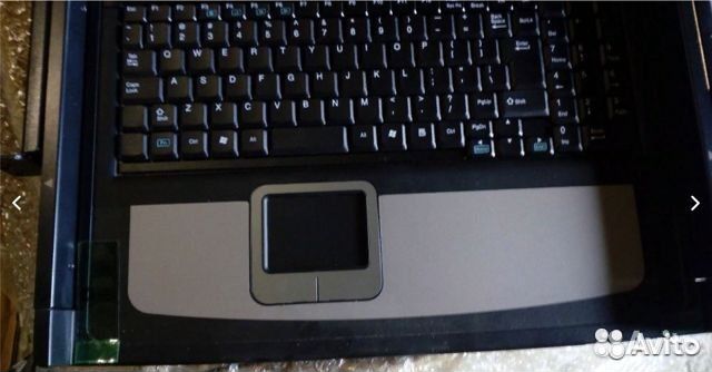 Стоечная жк-консоль APC AP5717, 17