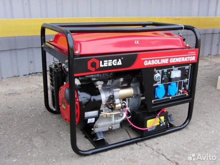 Ремонт бензиновых генераторов бензогенераторов