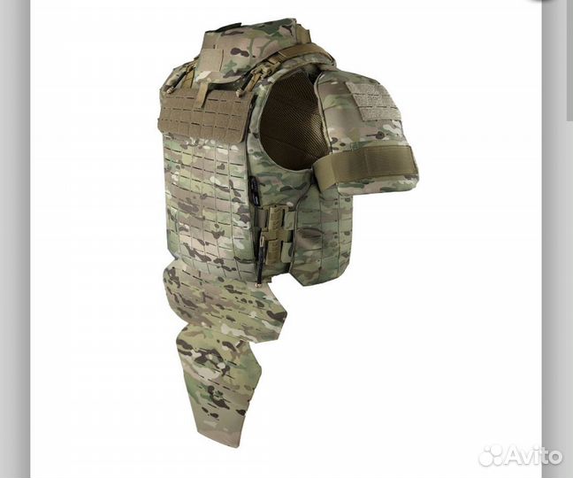 Комплект universal armor