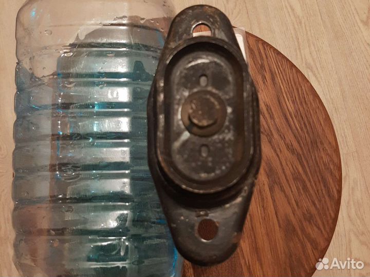 Подушка кпп задняя Киа Рио 4 поколения 2019 год