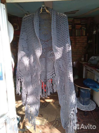 Платок шаль