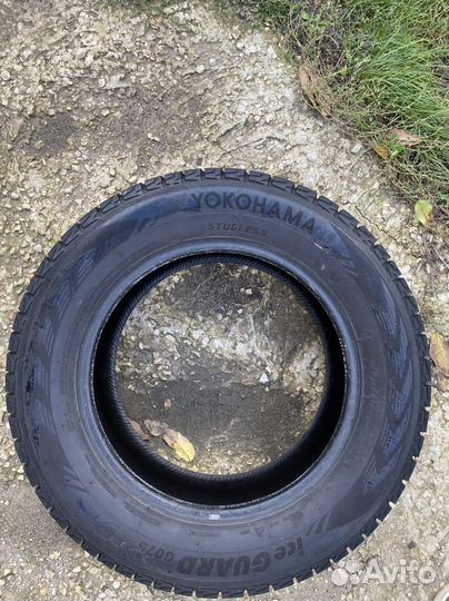 Yokohama Ice Guard SUV G075 265/60 R18 110Q