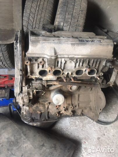 Двигатель 3s