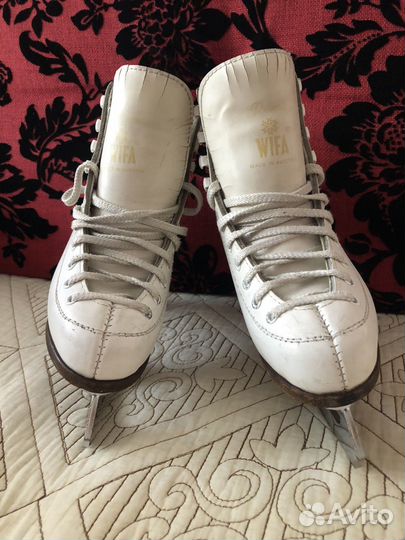 Фигурные коньки wifa prima 31 L