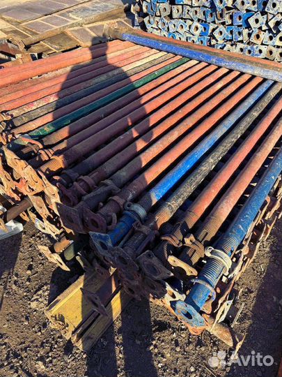 Стойка телескопическая