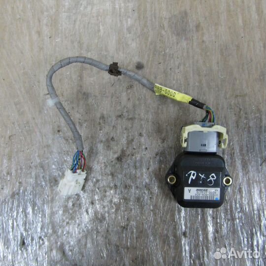 Блок управления дросельной заслонки honda Accord