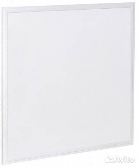 Светильник дво 6565 eco 36Вт W 4000К ldvo1-6565-36