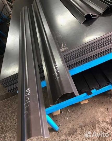 Кузовные пороги и арки для автомобиля