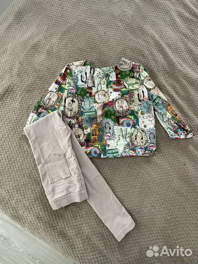 Вещи женские пакетом 42 44