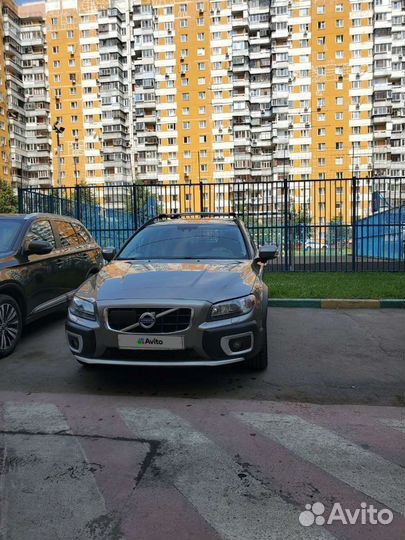 Volvo XC70 2.4 AT, 2011, 237 000 км