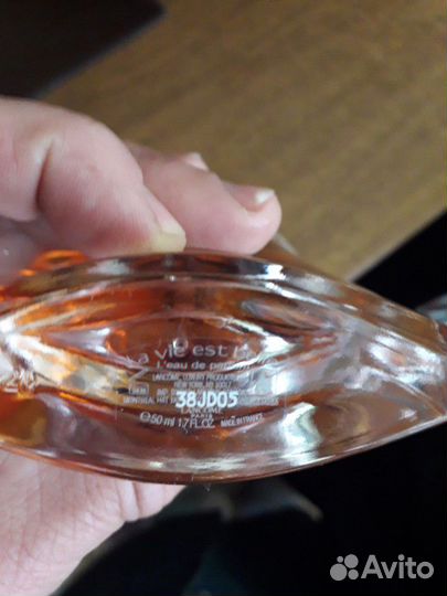 Парфюм оригинал 50 мл