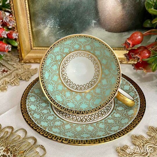 Кофейная пара Qualitats