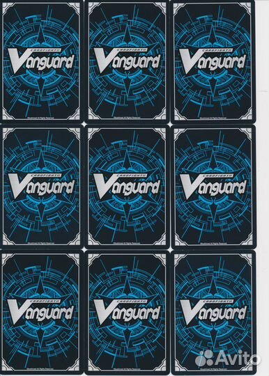 TCG Cardfight Vanguard TD02