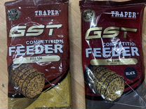 Рыболовная прикормка Трапер Traper GST Feeder