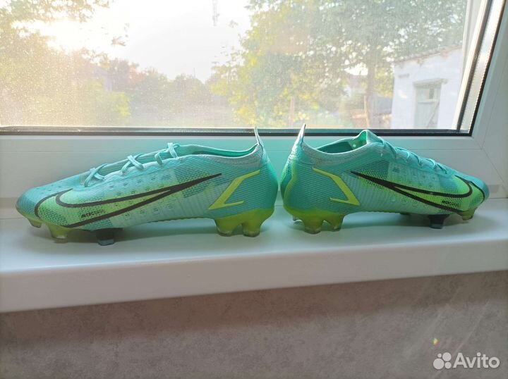 Бутсы nike mercurial vapor
