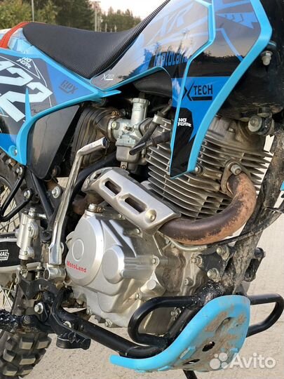 Motoland 250 xr lite