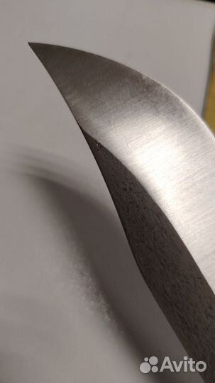 Клинок для изготовления ножа Барсук