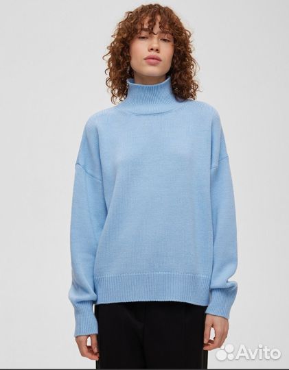 Aim Clo Свитер шерсть