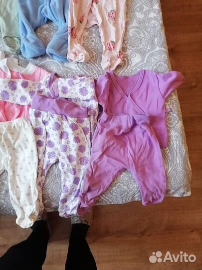 Детские вещи