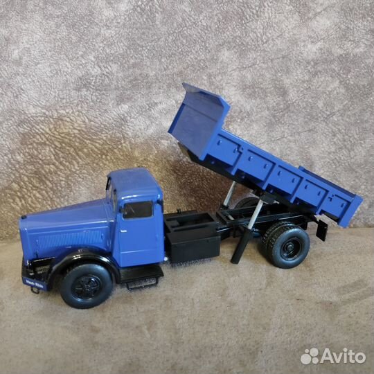 Berliet GDM 10W Benne 1949 1/43