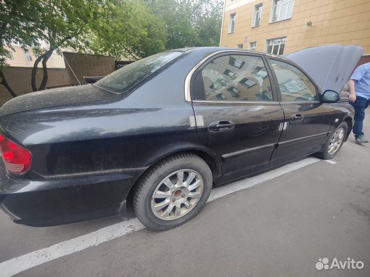 Запчасти для Hyundai Sonata IV (EF) / Sonata Tagaz