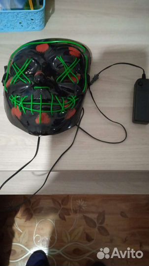 Маска для вечеринок