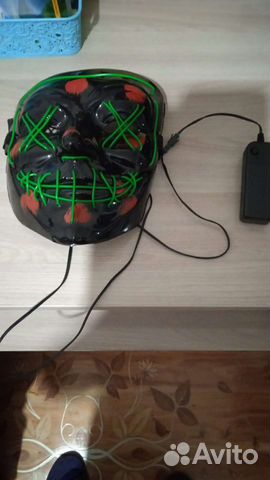 Маска для вечеринок