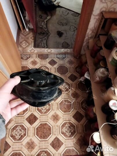 Вентилятор электрич. для принудительной вытяжки
