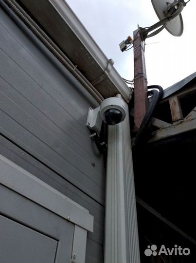 Видеонаблюдение