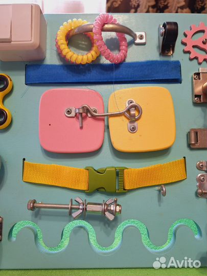 Бизиборд доска б/у