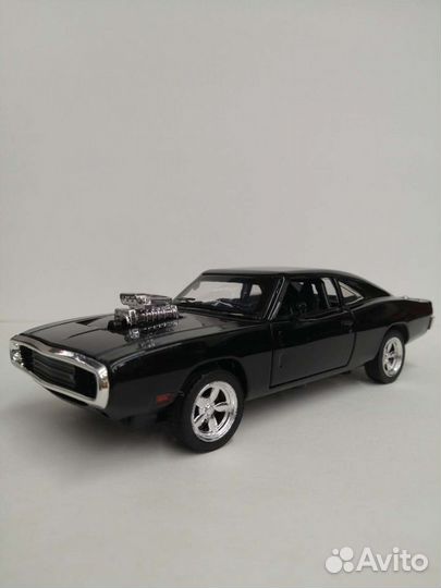 Модель машины Додж Чарджер 1969года фильм Форсаж