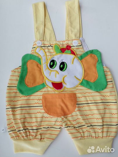 Детские вещи от 0 -3 месяцев
