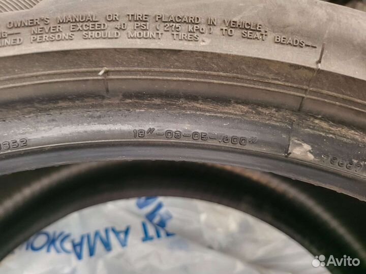 Bridgestone Potenza S001 255/35 R19 96Y