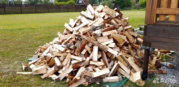 Дрова хорошие