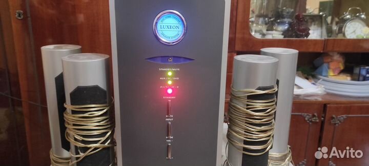 Домашний кинотеатр luxeon