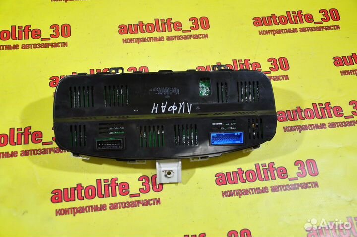 Панель Приборов Lifan Solano 2