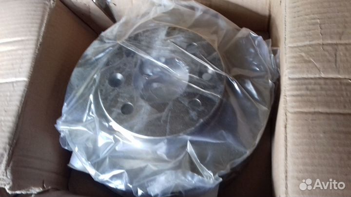 Диски тормозные на Рено Меган (сандеро,клио,симбол