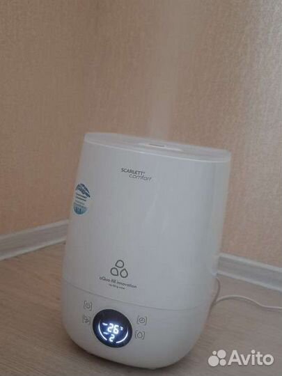 Увлажнитель воздуха Scarlett Comfort SC-AH986E22
