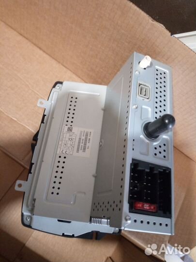 Мультимедиа LADA vesta